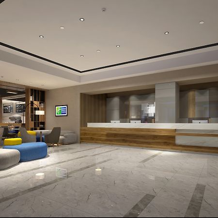 Holiday Inn Express Chengdu Jinniu By Ihg Bagian luar foto