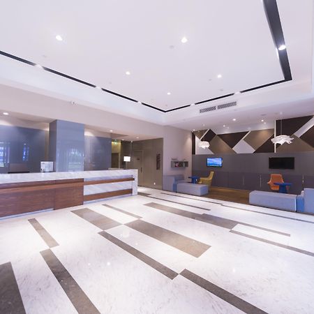 Holiday Inn Express Chengdu Jinniu By Ihg Bagian luar foto
