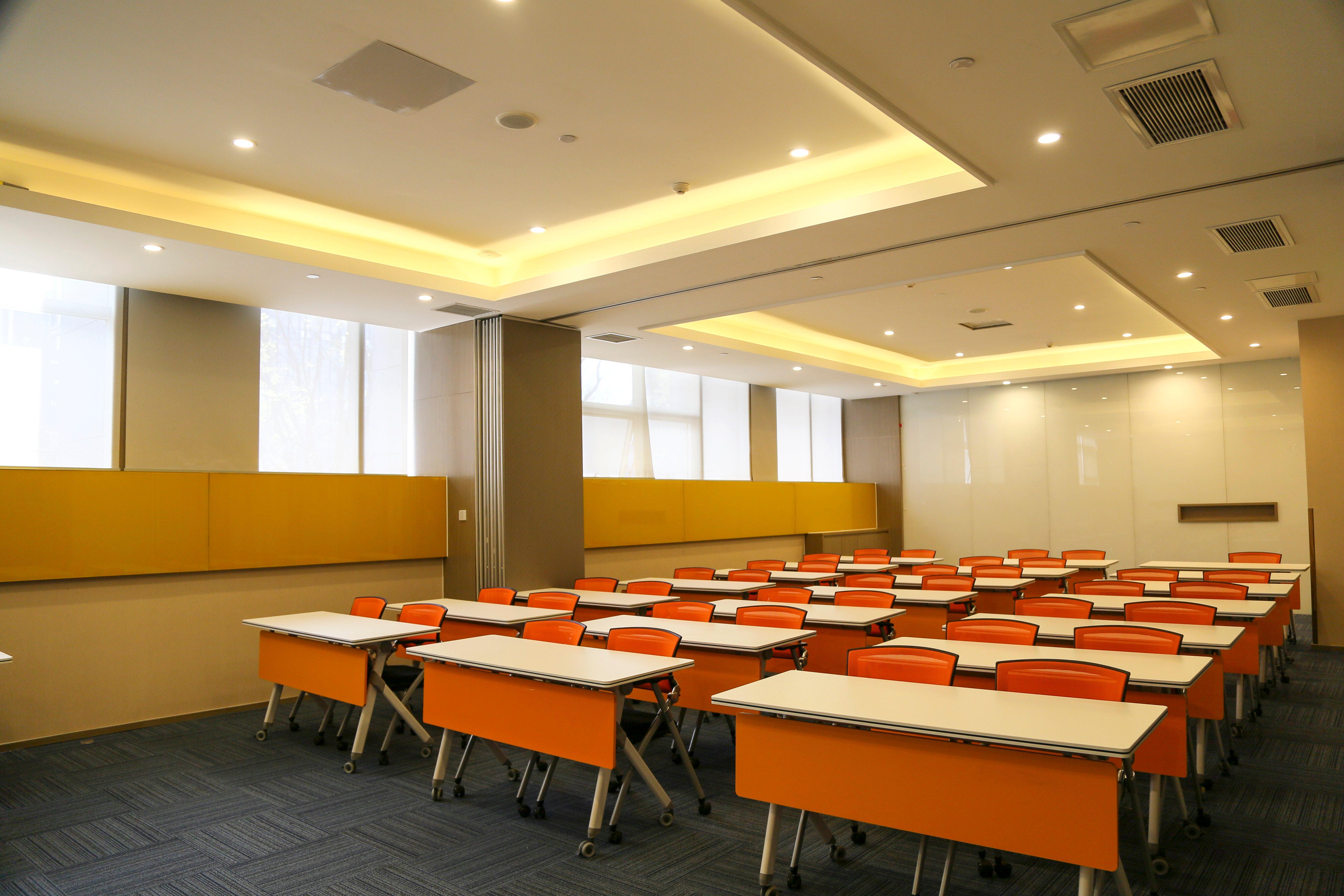 Holiday Inn Express Chengdu Jinniu By Ihg Bagian luar foto