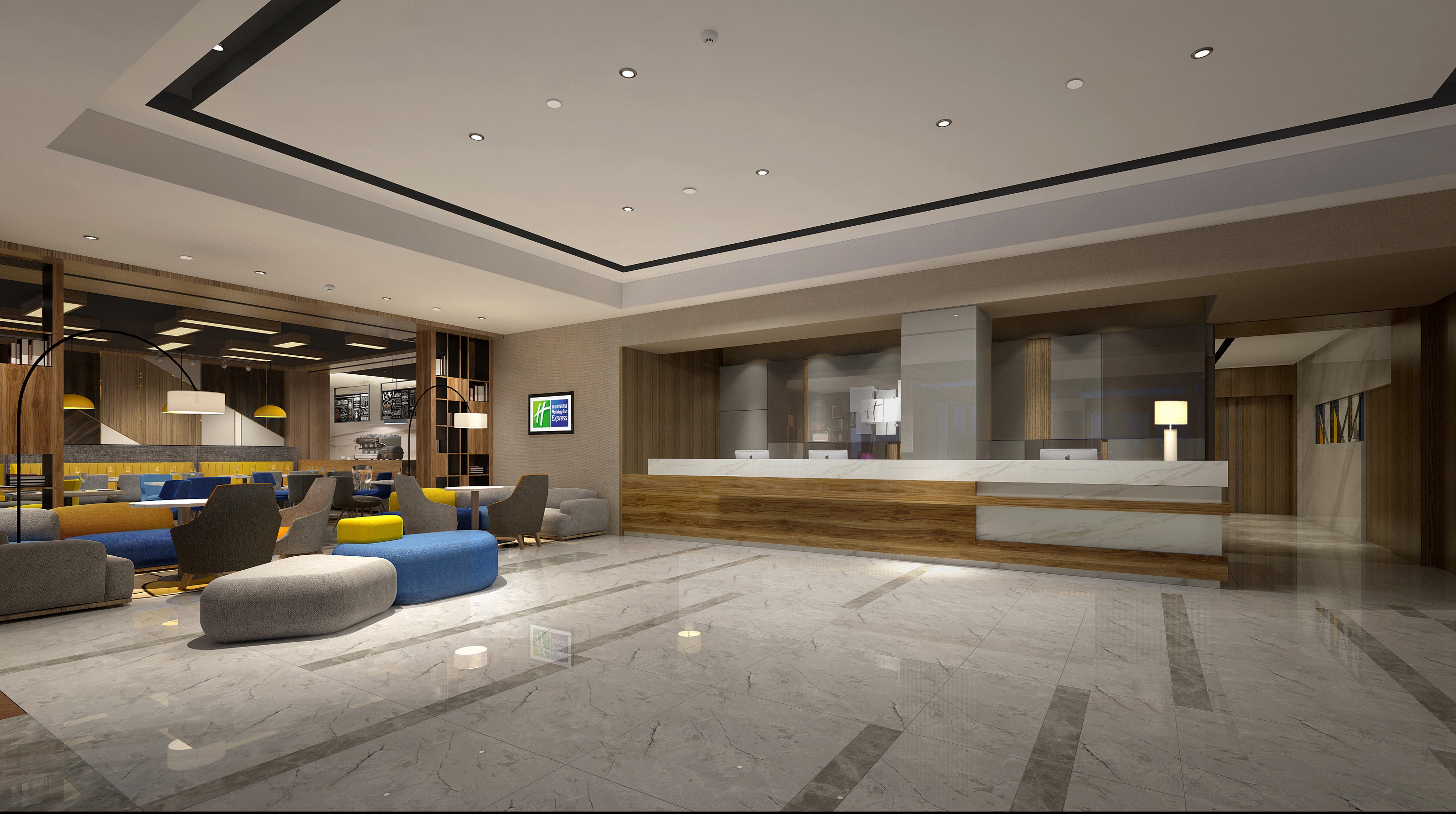 Holiday Inn Express Chengdu Jinniu By Ihg Bagian luar foto