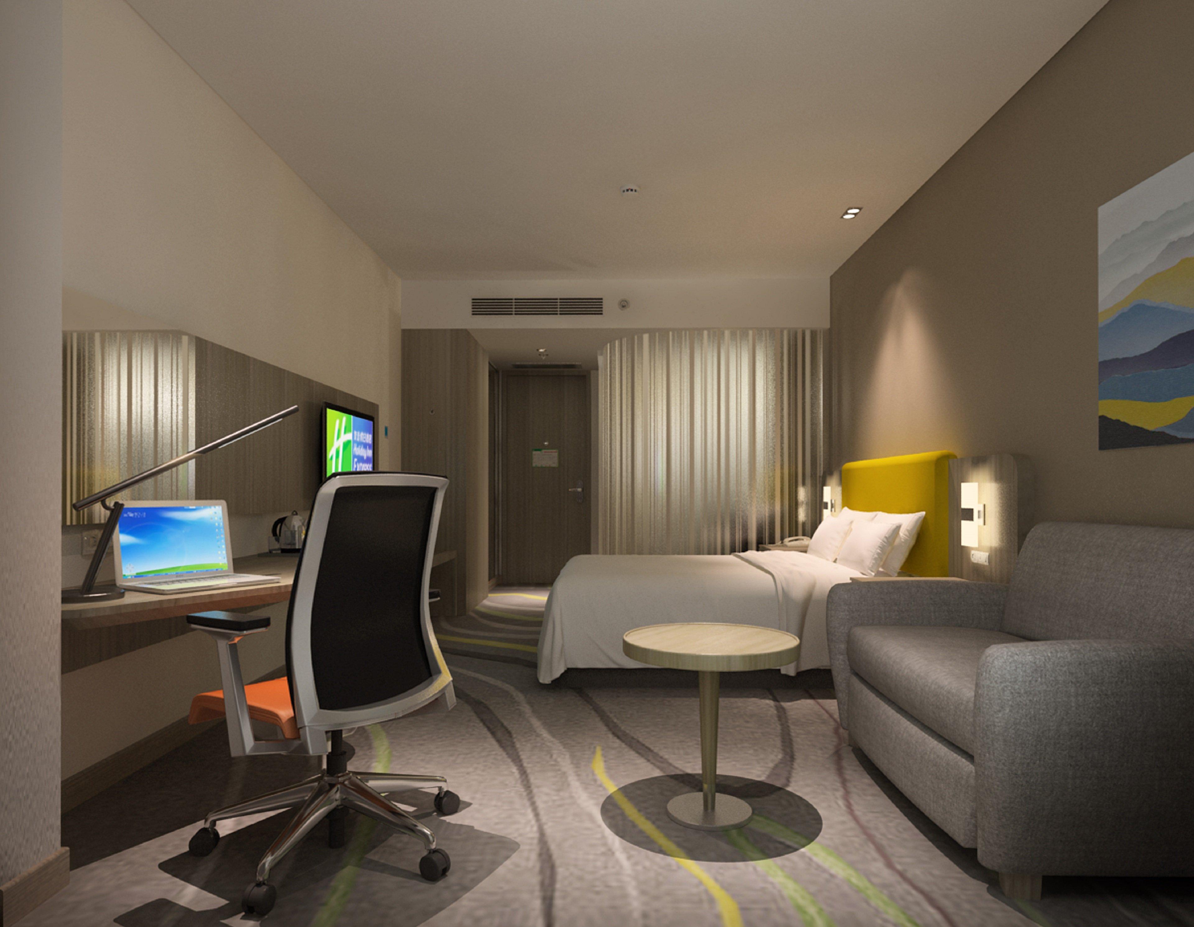 Holiday Inn Express Chengdu Jinniu By Ihg Bagian luar foto