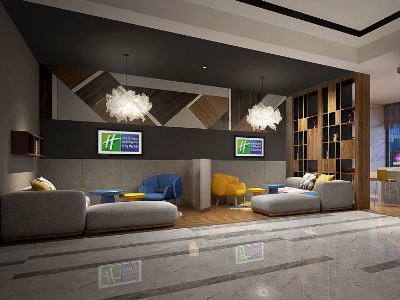 Holiday Inn Express Chengdu Jinniu By Ihg Bagian luar foto