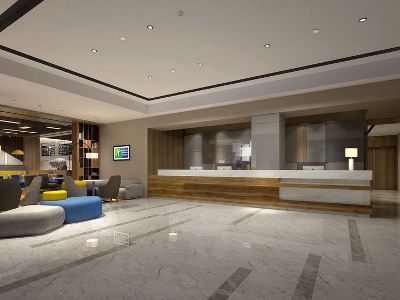 Holiday Inn Express Chengdu Jinniu By Ihg Bagian luar foto